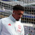 Man. United pondera rescindir com Jadon Sancho