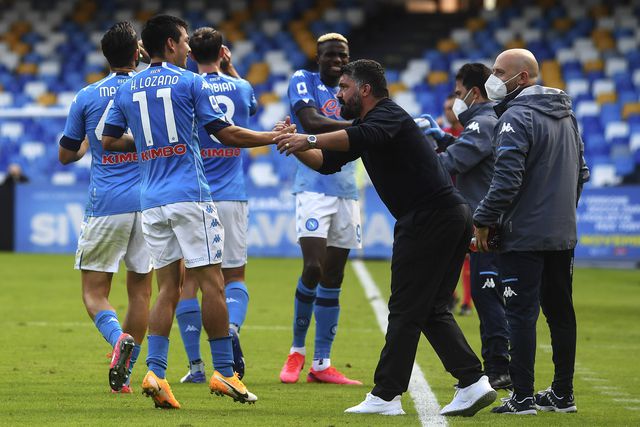 Lozano recorda drama com Gattuso: «Chorei de desespero»