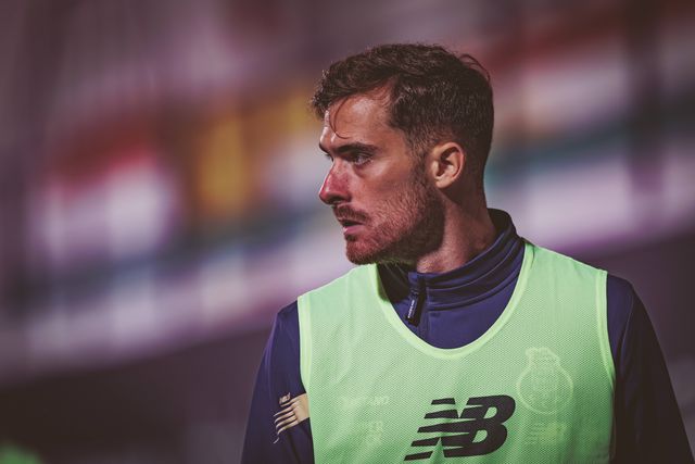 «140 jogos e 32 golos pelo FC Porto não envergonham Toni Martínez»