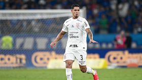 Presidente do Corinthians confirma proposta por Lucas Veríssimo