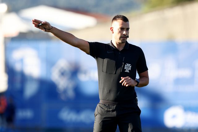 David Silva vai apitar receção do Chaves ao Benfica - Foto: IMAGO