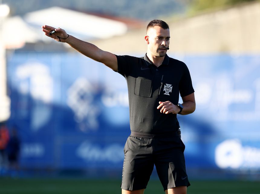 David Silva vai apitar receção do Chaves ao Benfica - Foto: IMAGO