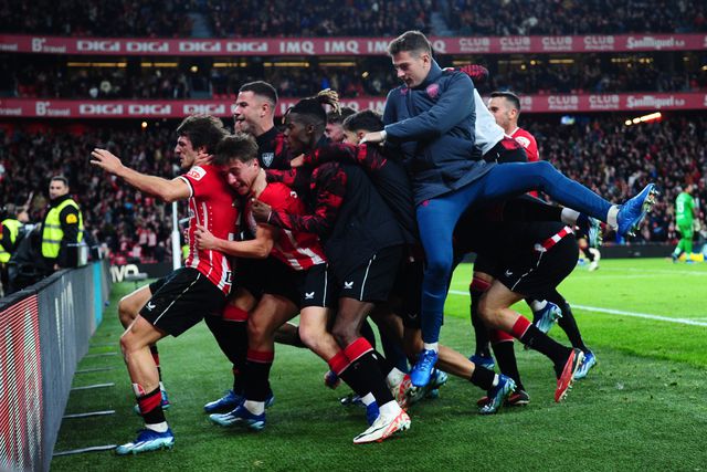 La Liga: Villarreal vence o Celta e o Athletic ganha ao Las Palmas com golo aos 90+4'