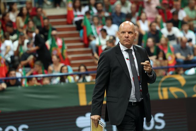 Jorge Braz: «Continuamos a ser os campeões do Mundo e os bicampeões da Europa»