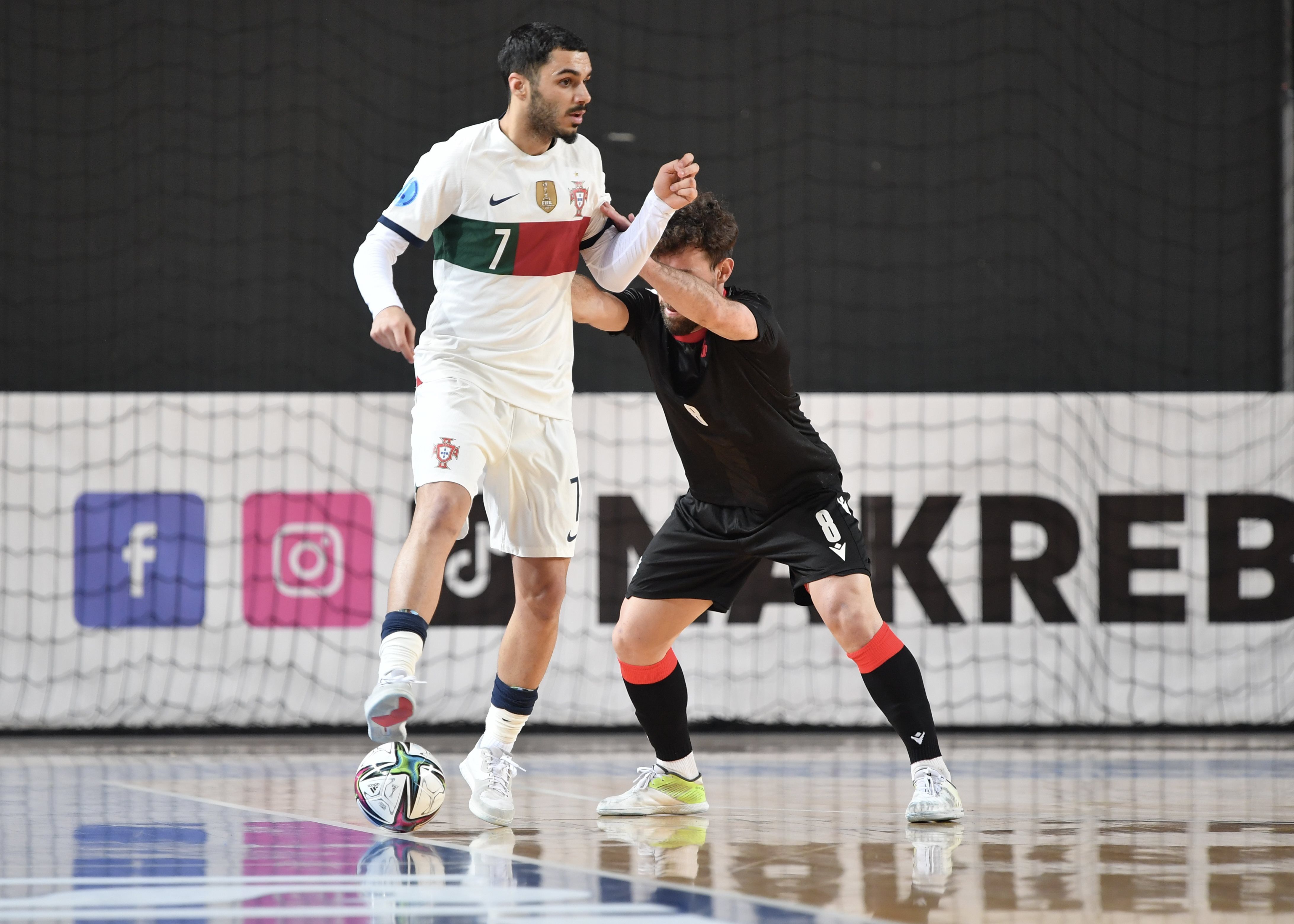 Três jogadores do Sporting entre os nomeados para Melhor Jogador do Mundo  de Futsal de 2021 - Futsal - SAPO Desporto