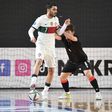 Portugal volta a perder um jogo oficial 7 anos depois