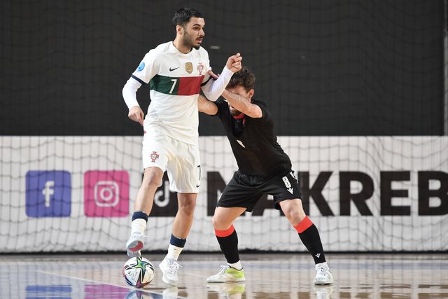 Portugal volta a perder um jogo oficial 7 anos depois