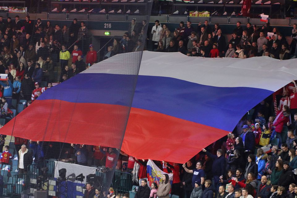 Rússia rejeita Ásia e quer continuar na UEFA