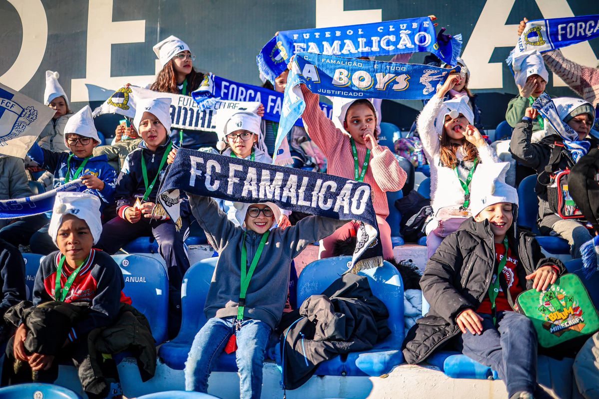 Famalicão seeks their first triumph at Estádio da Luz, with Minho team aiming to advance in the 2021/22 season