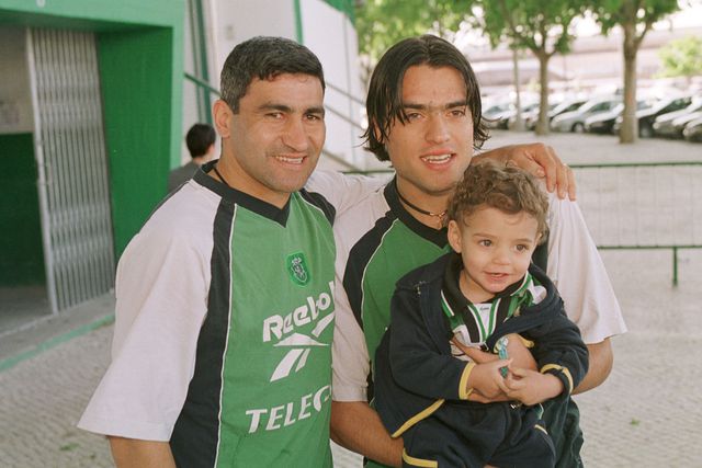 «Acosta era Gyokeres e eu era mais o Hjulmand»