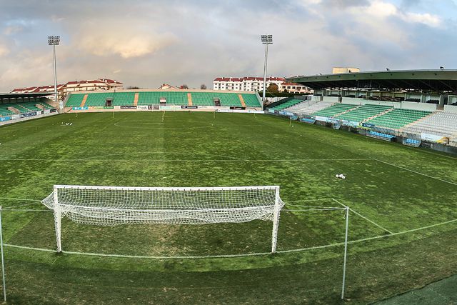 Sporting: Tondela anuncia que esgotaram os bilhetes para o público geral