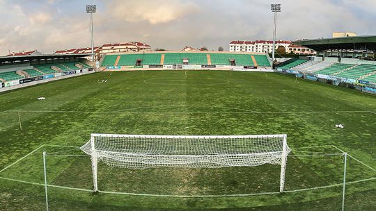 Sporting: Tondela anuncia que esgotaram os bilhetes para o público geral