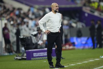 Guardiola e a seleção espanhola: «Estou muito feliz no Manchester City»