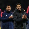 Dilema para Amorim: Nápoles segue jogador do Man. United em fim de contrato