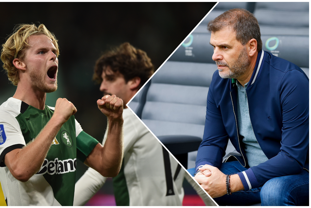 «Hjulmand é líder, mas ainda não é Coates…»