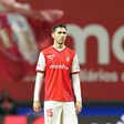 SC Braga:  Paulo Oliveira motivado para endireitar o eixo