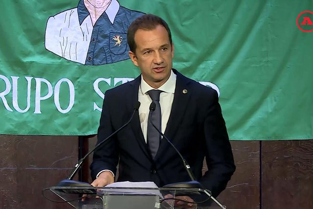 «Não tenho dúvida que não há nenhuma conspiração dos árbitros contra o Sporting»