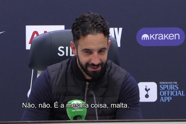 Amorim: «Antony tem falta de confiança»