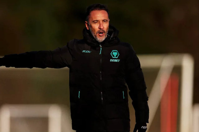 Vítor Pereira encanta Wolves: «A equipa está revitalizada»