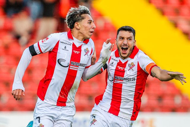 Leixões: Flamengo recorre à FIFA para reclamar dívida por Werton