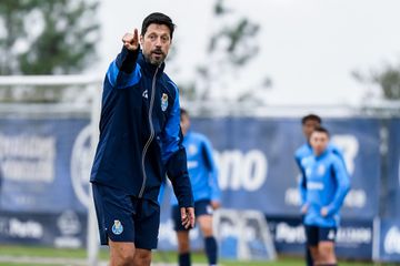 Vítor Bruno comenta críticas às exibições do FC Porto