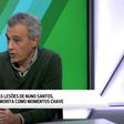 «Gostava de saber qual é o verdadeiro estado de espírito de Varandas em relação a Amorim»