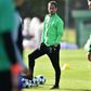 João Pereira não escondeu frustração após derrota nos oitavos de final da Youth League