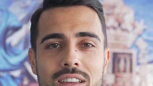 Diogo Costa solidário com ex-professora que luta contra mastocitose