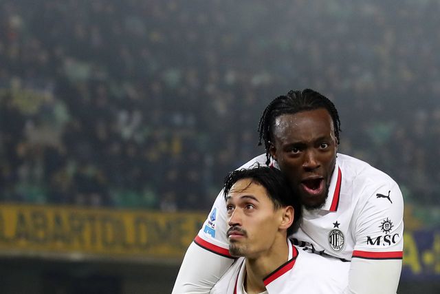 Reijnders novamente decisivo para o Milan de Paulo Fonseca, sem Leão desde a meia-hora