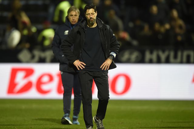 Vítor Bruno e o síndrome de Calimero