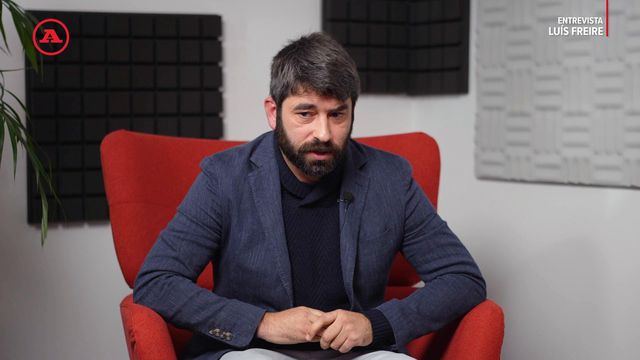 Luís Freire: «Quero afirmar-me em Portugal»