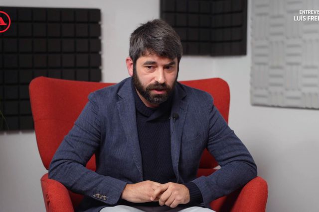 Luís Freire: «Quero afirmar-me em Portugal»