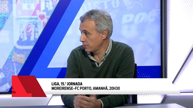 «Superioridade de Benfica, FC Porto e Sporting não se vê em campo em vários momentos»