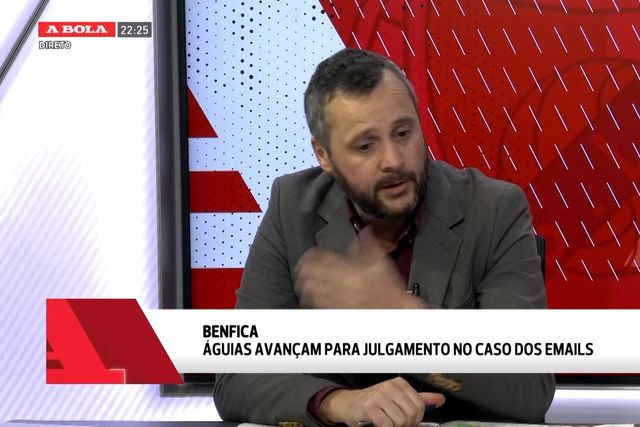 Caso dos emails: «Julgamento nunca será antes das eleições do Benfica»