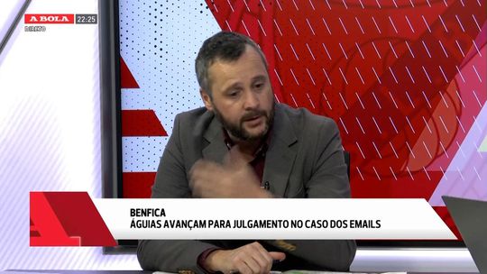 Caso dos emails: «Julgamento nunca será antes das eleições do Benfica»