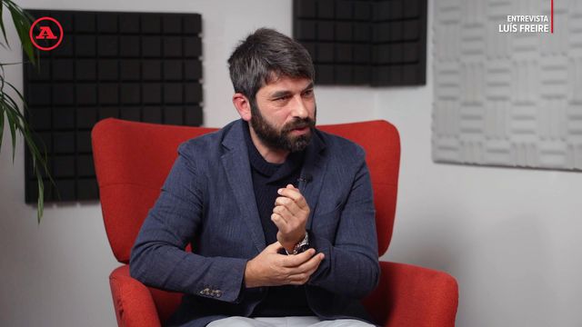 Luís Freire: «Daqui a um ano mudaram os treinadores todos»