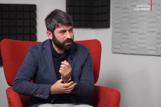 Luís Freire: «Daqui a um ano mudaram os treinadores todos»