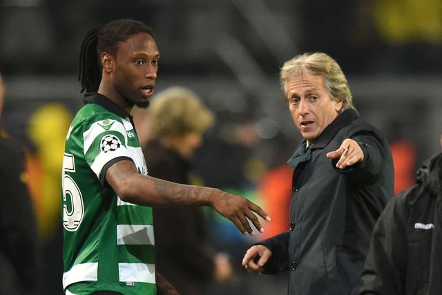 Rúben Semedo recorda Jesus: «Pensei que estava louco»