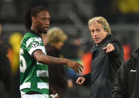 Rúben Semedo recorda Jesus: «Pensei que estava louco»