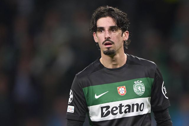 Sporting: nunca ninguém viu um Trincão assim...