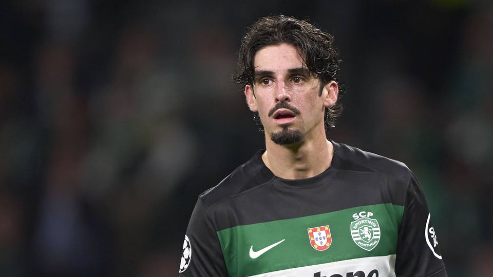 Sporting: «Queremos ganhar também pelos que não podem jogar hoje», diz Trincão