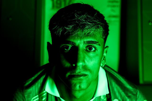 Oficial: Facundo Torres é reforço para Abel Ferreira