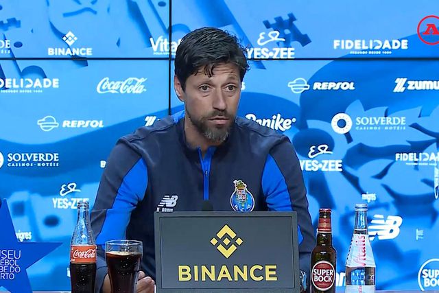 «Todos querem futebol de nota artística, mas há momentos em que não dá»