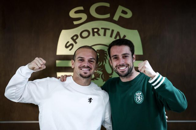 Sporting contrata dupla 'sagrada' do padel