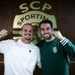 Sporting contrata dupla 'sagrada' do padel