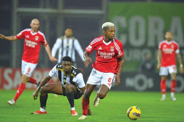 É pecado dizer que o nosso Campeonato está bom?