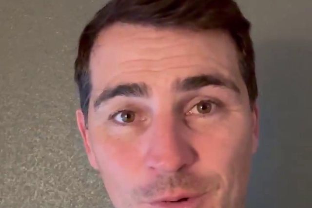 Casillas deixa mensagem de boas-vindas a Thiago Silva