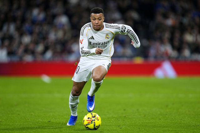 Francês marcou de grande penalidade o segundo golo do Real Madrid frente ao Sevilha. Foto: IMAGO