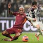 Francisco Conceição foi titular e apontou o primeiro golo da Juventus. Foto: IMAGO