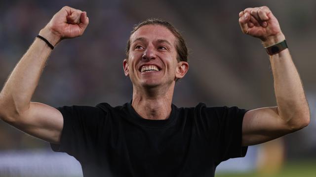 «Filipe Luís no Benfica?» O nome que Jorge Mendes tem na manga